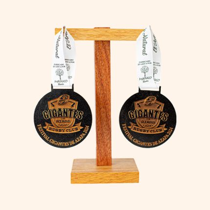 Medallas Durolac